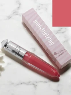 Sale Luxelux Błyszczyk do ust kolor Rose 02 4,5g Usta