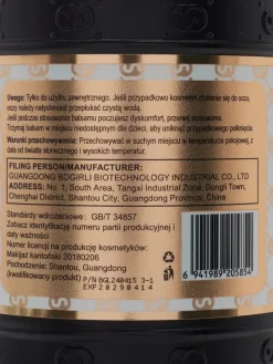 Best Luxelux Żel do mycia ciała Golden Classic 800 ml Ciało