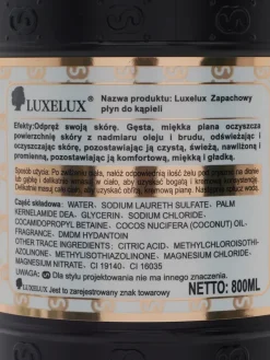 Best Luxelux Żel do mycia ciała Golden Classic 800 ml Ciało