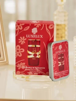 Best Luxelux Inspirowane Perfumy w Balsamie Arab Red Męskie Zapachy Męskie