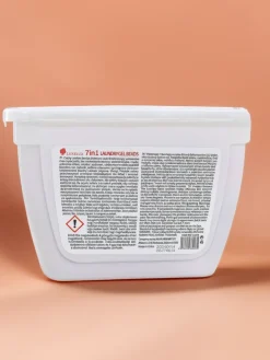 Hot Luxelux Kapsułki do prania 7w1 30 szt. Artykuły Chemiczne