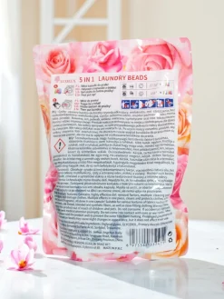 Outlet Luxelux Kapsułki do prania 5w1 30 szt. Artykuły Chemiczne