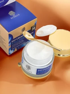 Sale Luxelux Kolagenowy krem na dzień 50 g Twarz