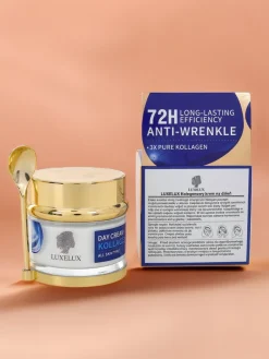 Sale Luxelux Kolagenowy krem na dzień 50 g Twarz