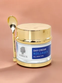 Sale Luxelux Kolagenowy krem na dzień 50 g Twarz