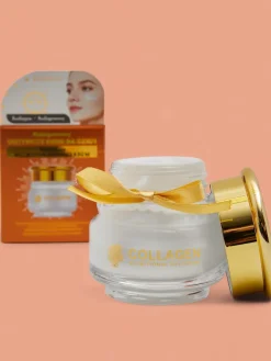 Clearance Luxelux Kolagenowy Odżywczy Krem na Dzień 50 g Twarz