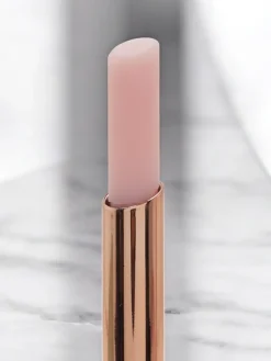 Sale Luxelux Kwiatowa pomadka zmieniająca kolor Think Pink 01 2g Usta