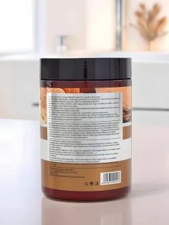 New Luxelux Maska do włosów żeńszeń 1000 ml Włosy