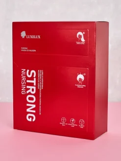 Best Luxelux maska parowa do włosów plus serum Włosy