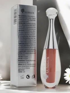 Discount Luxelux Matowa pomadka kolor Rosy Nude 02 2,5ml Usta