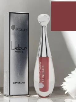 Discount Luxelux Matowa pomadka kolor Pinky Nude 05 2,5ml Usta