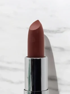 Clearance Luxelux Matowa pomadka kolor Marsala 01 4g Usta