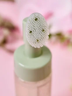 Sale Luxelux Oczyszczająca nawilżająca pianka do twarzy aloes 150 ml Twarz