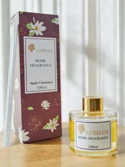 Discount Luxelux Pałeczki zapachowe Apple Cinnamon 100 ml Artykuły Chemiczne