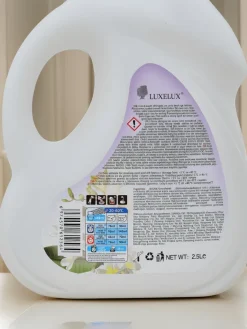 Clearance LUXELUX Perfumowany płyn do prania 2,5L Artykuły Chemiczne
