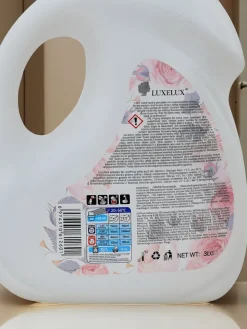 Best LUXELUX Perfumowany płyn do prania 3L Artykuły Chemiczne