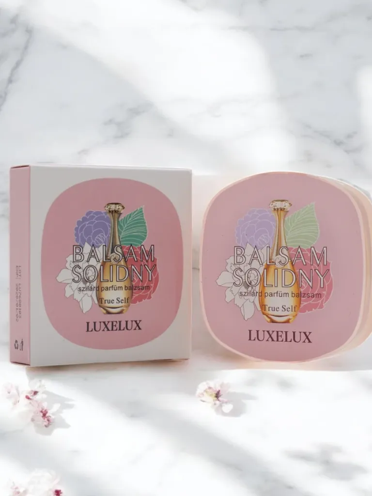 Best Luxelux Perfumy w Balsamie 5g Zapachy