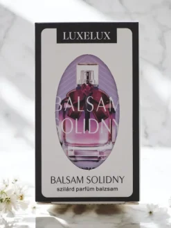 Sale Luxelux Perfumy w Balsamie 10g Zapachy