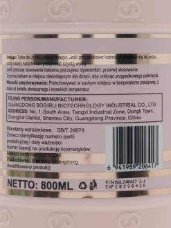 Online Luxelux Szampon do włosów Amino Acid 800 ml Włosy