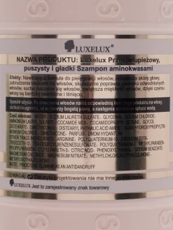 Online Luxelux Szampon do włosów Amino Acid 800 ml Włosy