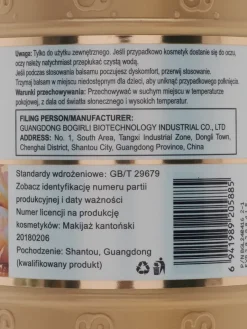 Outlet Luxelux Szampon do włosów Bright Embellish 800 ml Włosy