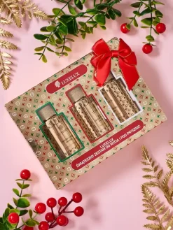 Hot Luxelux Świąteczny zestaw dp mycia i pod prysznic 50 ml Włosy|Ciało