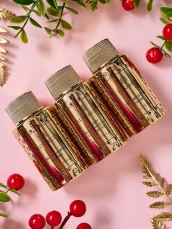 Hot Luxelux Świąteczny zestaw dp mycia i pod prysznic 50 ml Włosy|Ciało