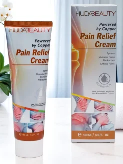 New Maść łagodząca bóle stawów Higiena I Zdrowie