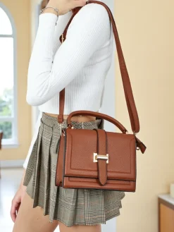 Best Mała damska torebka z eko skóry Vionne Damskie Małe Torebki