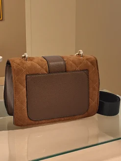 Best Mała damska torebka z eko skóry Esmira Damskie Małe Torebki