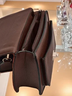 Best Mała damska torebka z eko skóry Esmira Damskie Małe Torebki