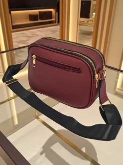 Best Mała damska torebka z eko skóry Lunar Elegance Damskie Małe Torebki