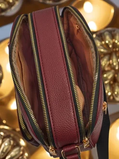 Best Mała damska torebka z eko skóry Lunar Elegance Damskie Małe Torebki