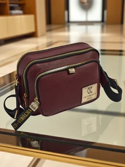 Hot Mała damska torebka z eko skóry Hidden Vibe Damskie Małe Torebki