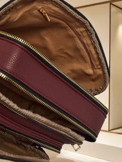 Hot Mała damska torebka z eko skóry Hidden Vibe Damskie Małe Torebki