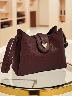 Best Mała damska torebka z eko skóry Narias Damskie Małe Torebki