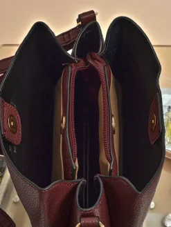 Best Mała damska torebka z eko skóry Narias Damskie Małe Torebki