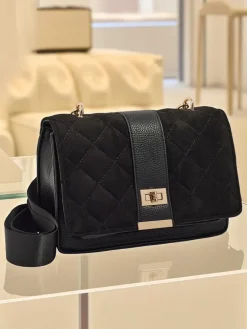 Best Mała damska torebka z eko skóry Esmira Damskie Małe Torebki