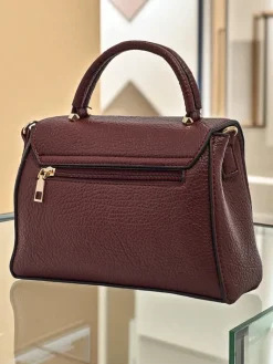 Discount Mała damska torebka z eko skóry Celoura Damskie Małe Torebki