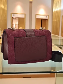 Mała damska torebka z eko skóry Esmira Damskie Małe Torebki