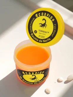 Clearance Maść-balsam z ekstraktem z jadu skorpiona na bóle mięśniowo- stawowe Higiena I Zdrowie