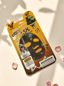 Sale Maseczka do twarzy miodowa- nawilża, rozświetla i tonuje Twarz