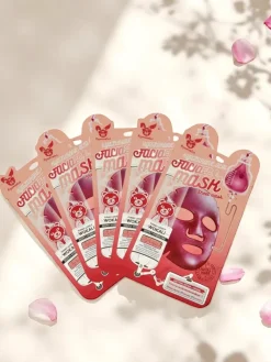 Clearance Maseczka do twarzy z kwasem hialuronowym łagodząca i ujędrniająca Twarz