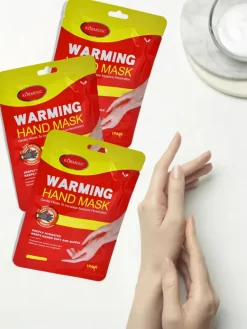 Online Maska rozgrzewająca do rąk Koremesic Aurelia – intensywna regeneracja dłoni Dłonie