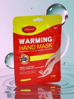 Online Maska rozgrzewająca do rąk Koremesic Aurelia – intensywna regeneracja dłoni Dłonie