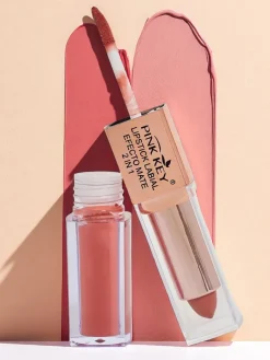 Best Matowa pomadka do ust w sztyfcie i w płynie 2w1 Strawberry Mousse Usta