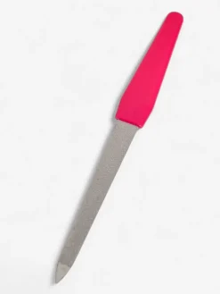 Clearance Metalowy pilnik do paznokci Higiena I Zdrowie|Dłonie