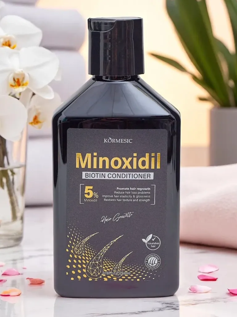 Outlet Minioxidil Odżywka do włosów z biotyną Włosy