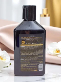 Discount Minioxidil Szampon do włosów z biotyną Włosy