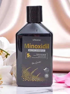 Discount Minioxidil Szampon do włosów z biotyną Włosy